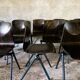 Chairs Model S30 From Galvanitas