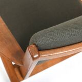 Rare Arne Wahl Iversen Easy Chair, Model 14