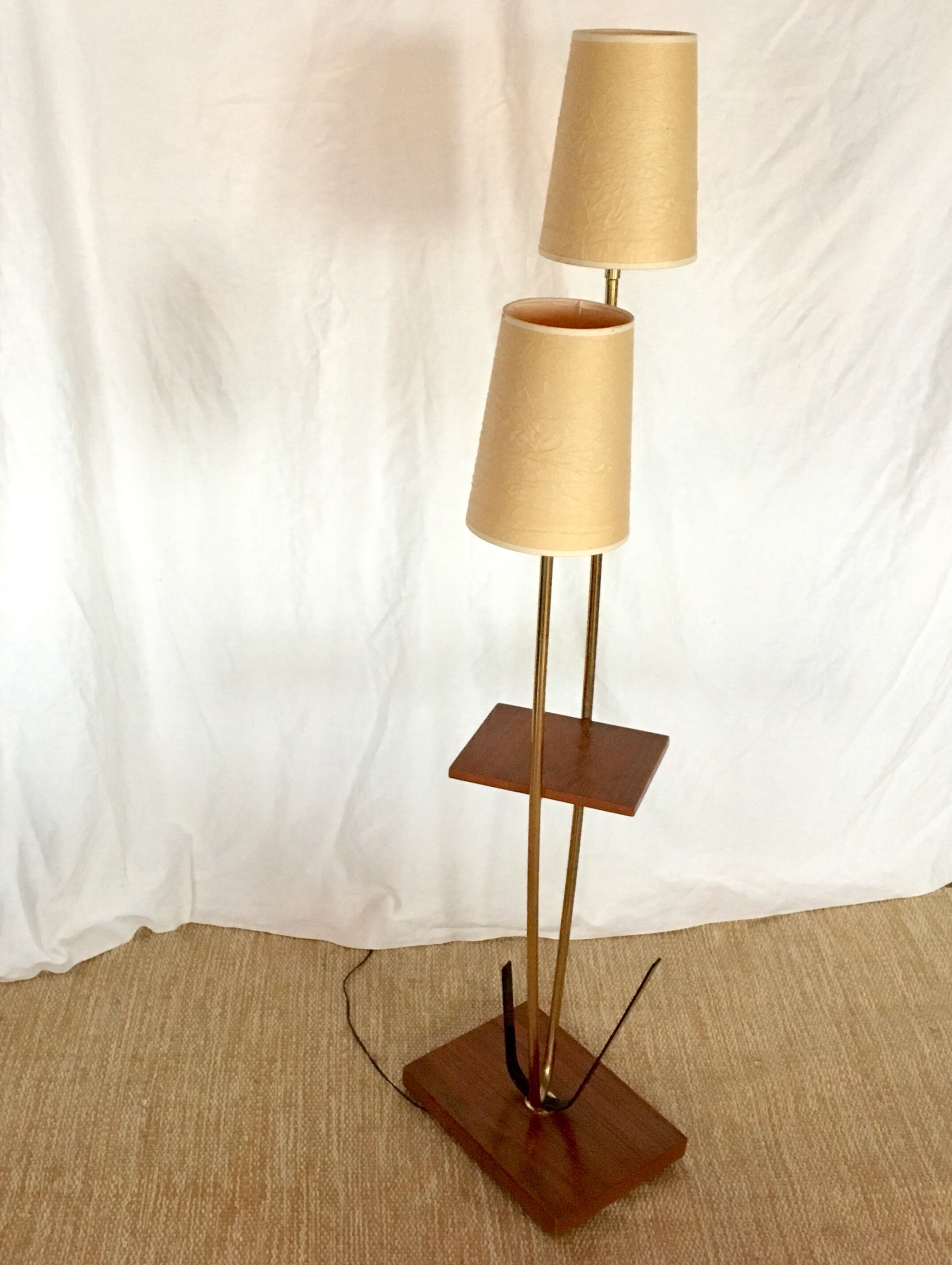 Lamppost Scandinavian years 50/60