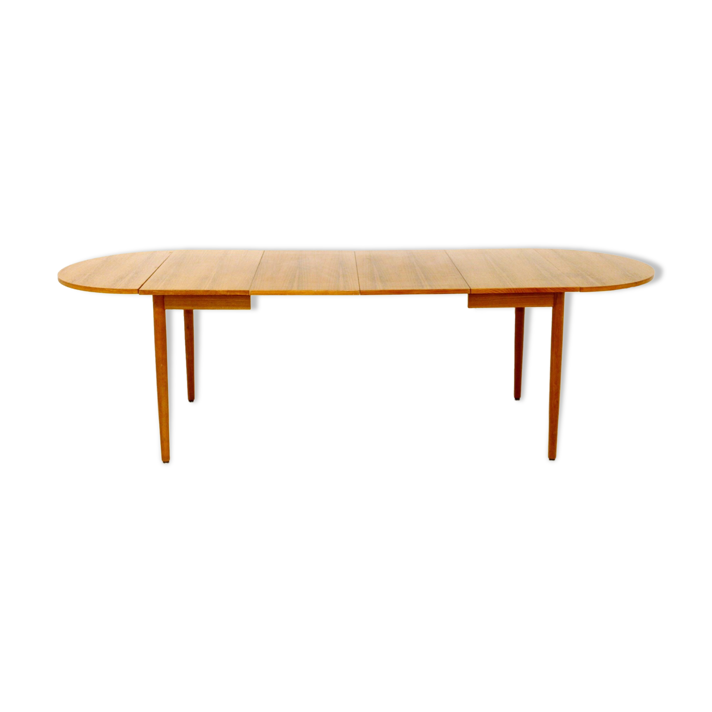 Teak dining table, Denmark, 1950