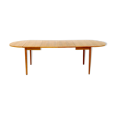 Teak dining table, Denmark, 1950