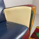 Peter van Zoetendaal “Hip Hop” Armchair, Dutch Postmodern Design.