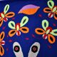 Mid-century Tapestry by Kennedy Bahia. Brazil 1970s