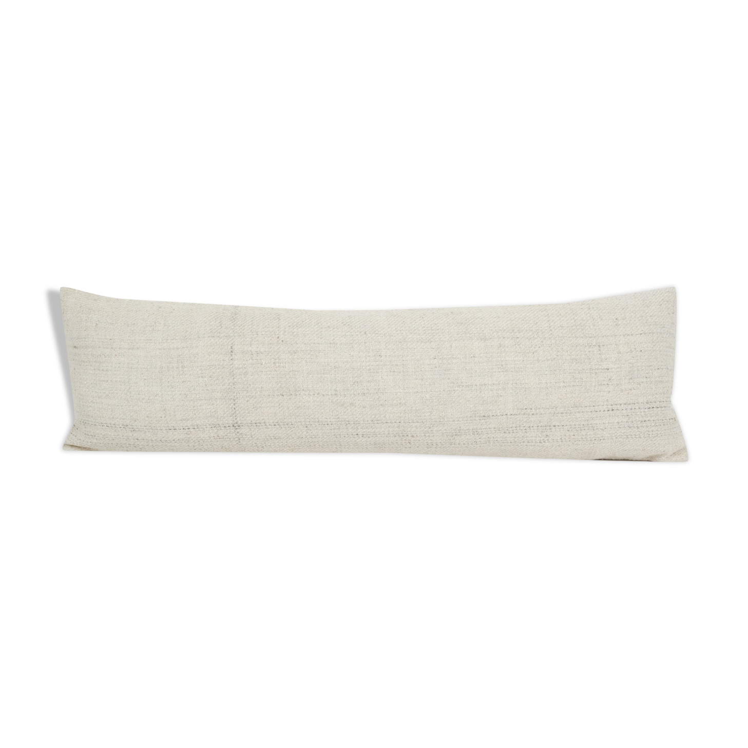 12" X 40" Kilim Pillow from Central Anatolia 30 cm X 100 cm