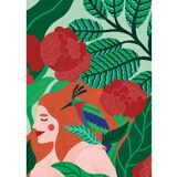 Eve - a4 illustration