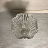 Vase ancien en cristal