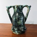 Vase Kostanda Giraud année 1960
