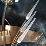 Pair of vintage wall lights