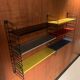 Tomado wall shelves vintage 1960s