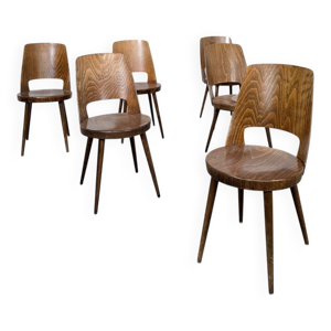Ensemble de 6 chaises - clair