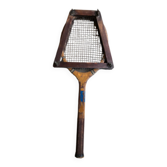 Vintage tennis racket