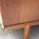 Scandinavian teak enfilade from the 60s-70s