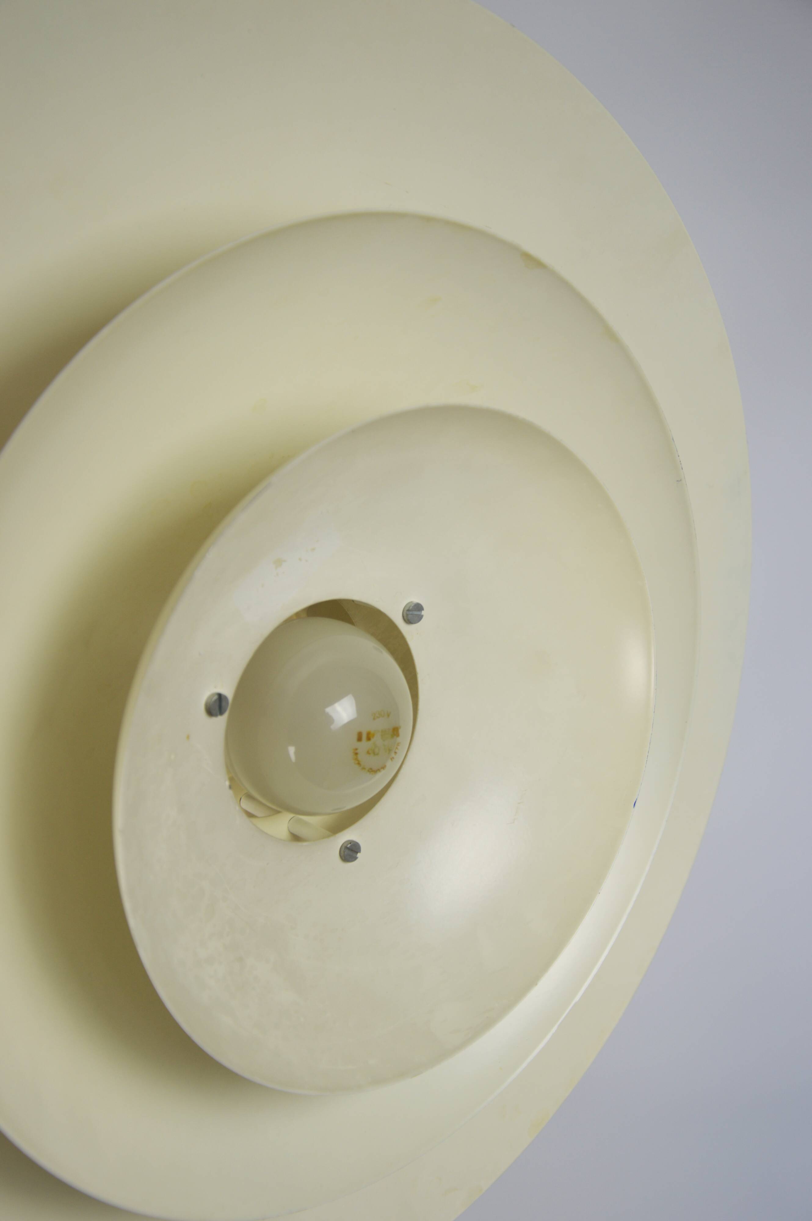 Hanging lamp, Sweden, 1970s