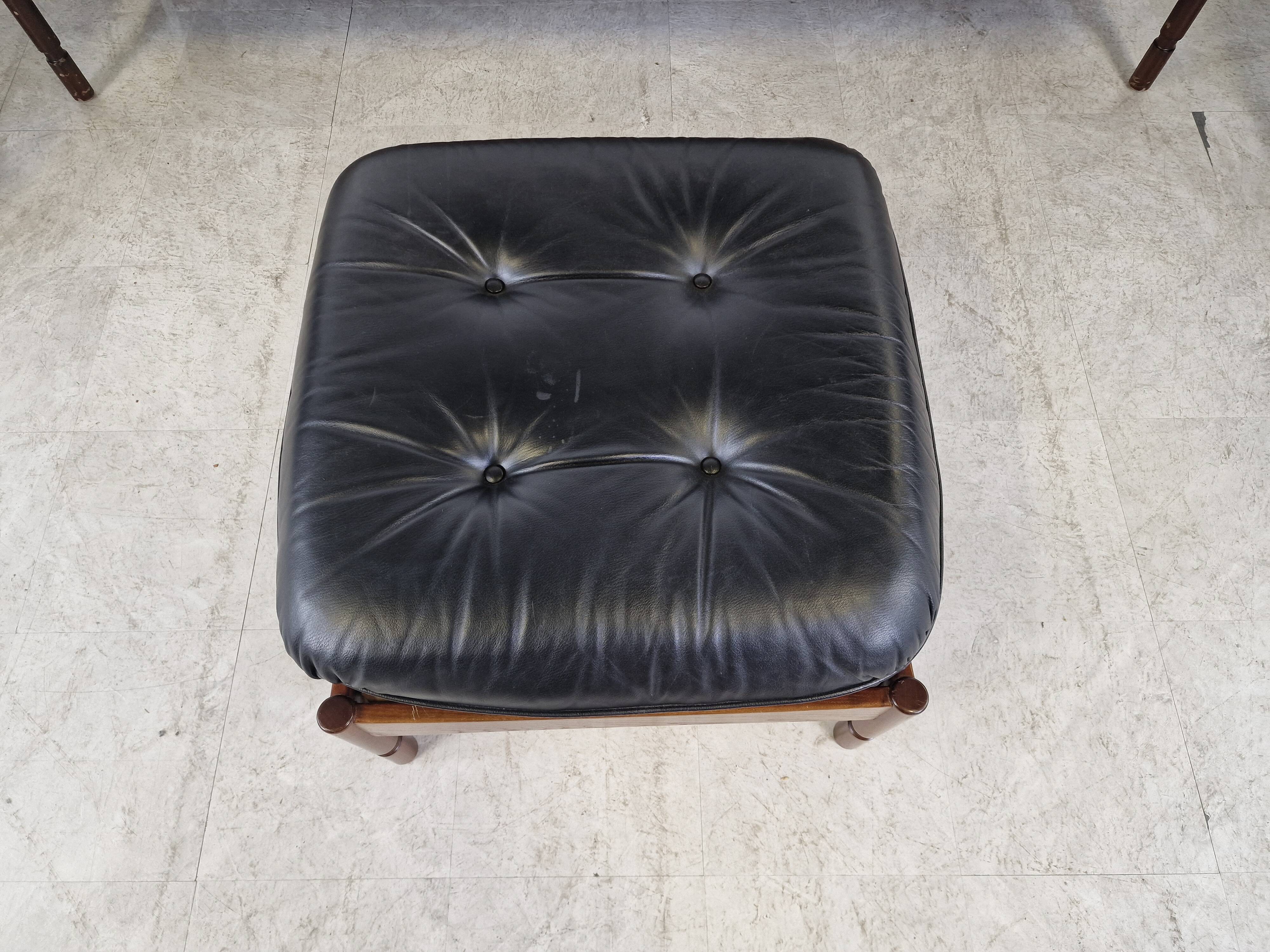 Mid century scandinavian sofa set, 1960s