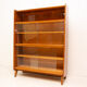 Bibliothèque vintage du milieu du siècle par František Jirák, années 1960, Tchécoslovaquie