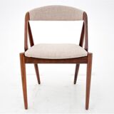 Model 31 dining chairs by Kai Kristiansen, Denmark, 1960s