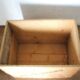 Caisse en bois de whisky VAT 69