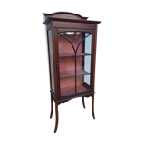 English showcase, late 19th