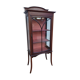 Vitrine anglaise , fin 19eme