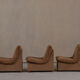 Vintage modular sofa and table set, Italy 1970’s