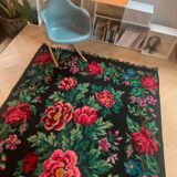 Vintage Moldovan carpet