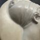 Sculpture relief woman