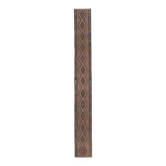 Vintage Turkish hallway rug 46x401 cm