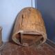 Tronc de Palmier creux; Mini Bar; chevet; meuble d'appoint; meuble d'angle;