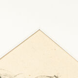 L'Automobile et la Femme, Heliogravure on Paper, 82 x 38 cm