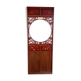 Ancient large claustra wears Chinese style Napoleon III