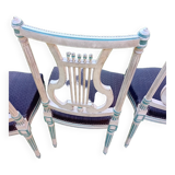 Chaises Louis XVI