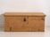 Antique solid wood trunk (c.1920)