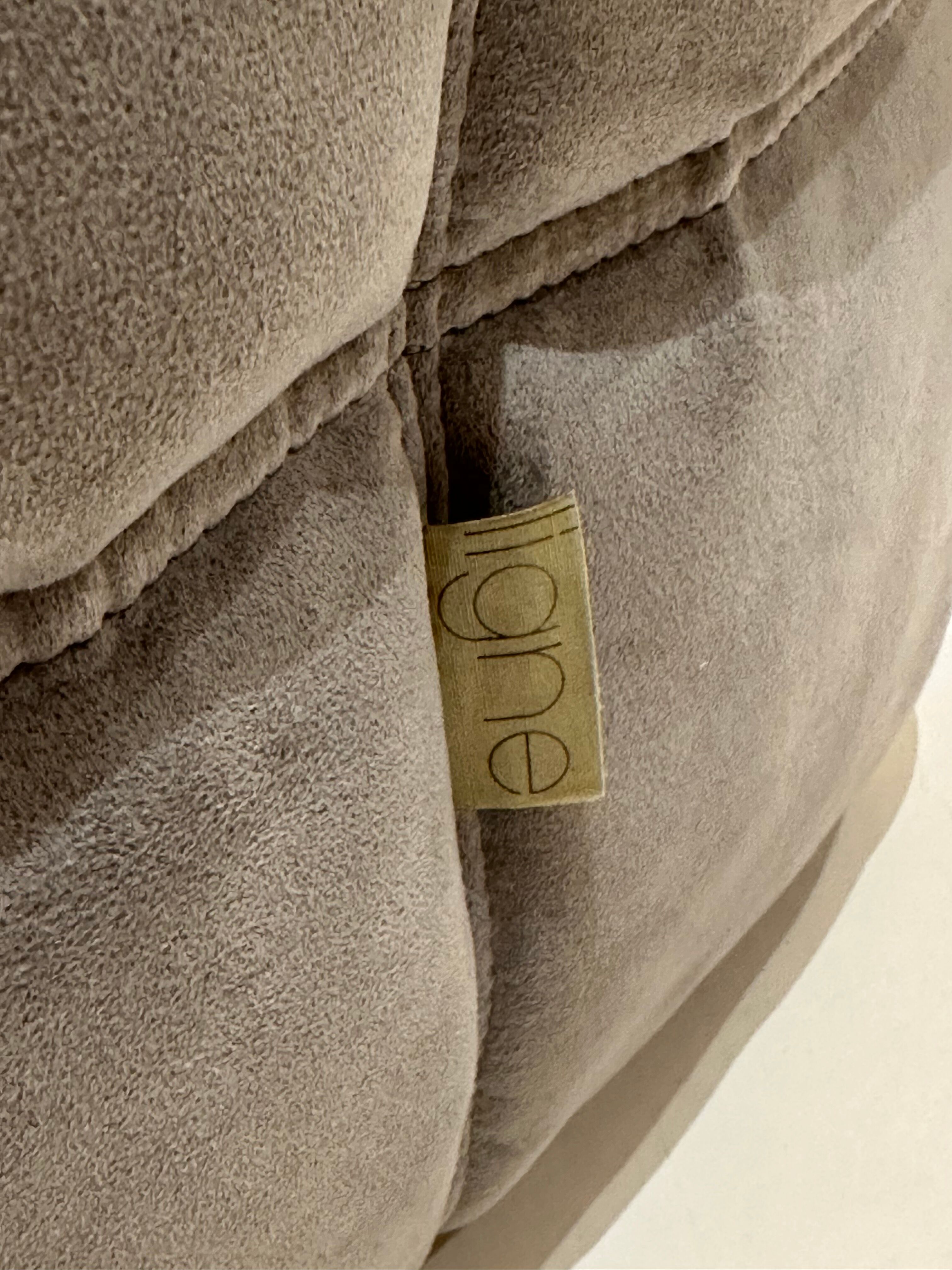 Kashima sofa by Michel Ducaroy for Ligne Roset