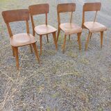 Set of 4 Vintage chairs