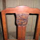 Pair of old chairs