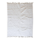 Tapis Berbère Blanc - 347 x 258 cm