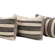 Set of 3 vintage kilim cushion covers 40x60 cm