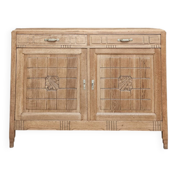 Buffet parisien art déco 