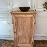 Small raw wood jam maker