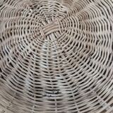Large wicker basket