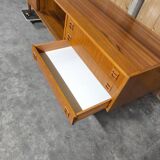 Vintage Scandinavian teak sideboard