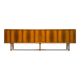 Large Rosewood Sideboard by Henning Kjaernulf for Bruno Hansen, 1950s