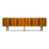 Large Rosewood Sideboard by Henning Kjaernulf for Bruno Hansen, 1950s