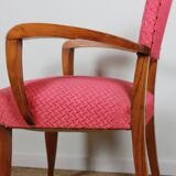 Art Deco armchairs