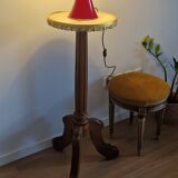Louis xvi style high pedestal table