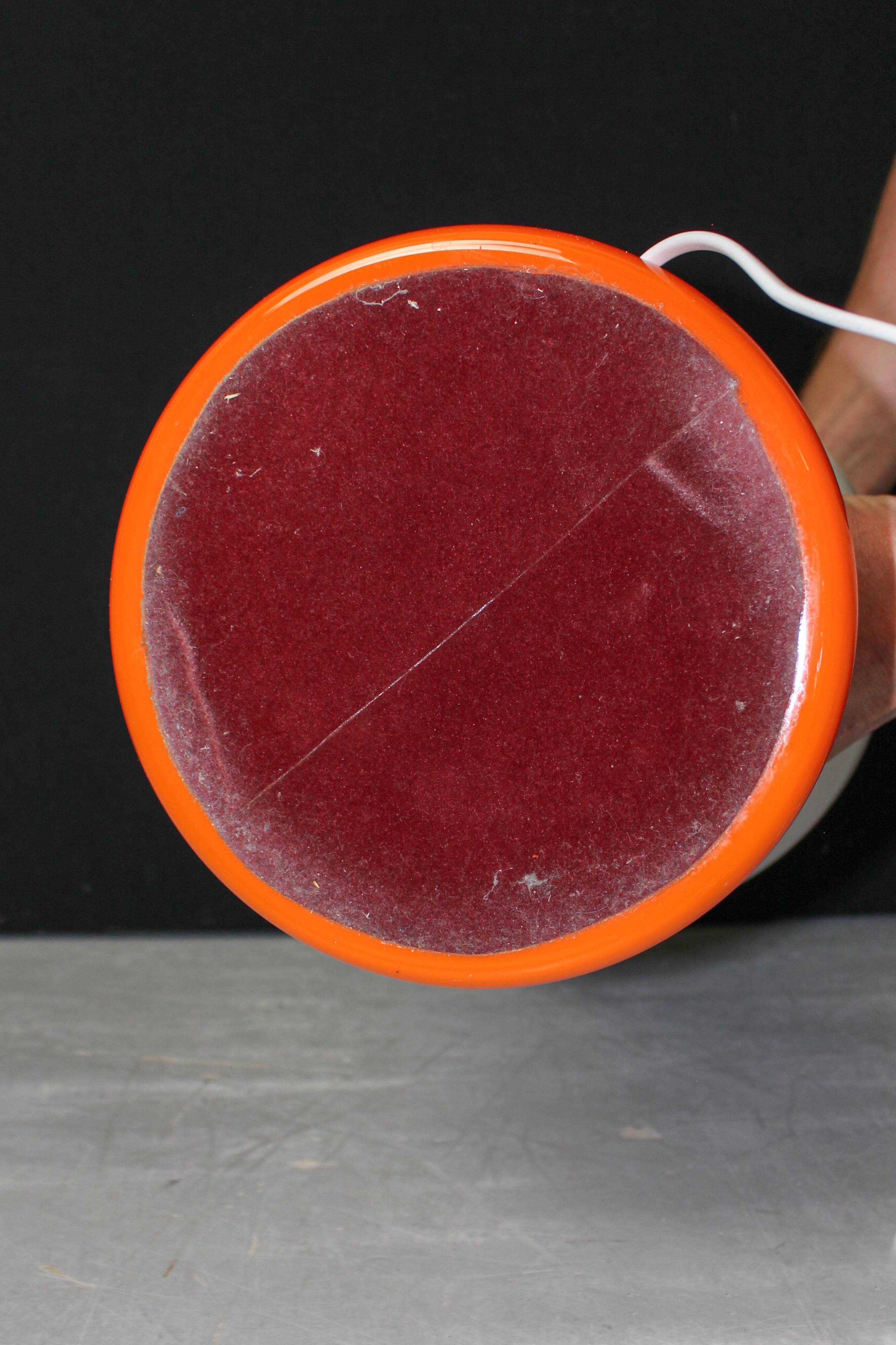 Mid Century Murano Table Lamp Fungo, Italy