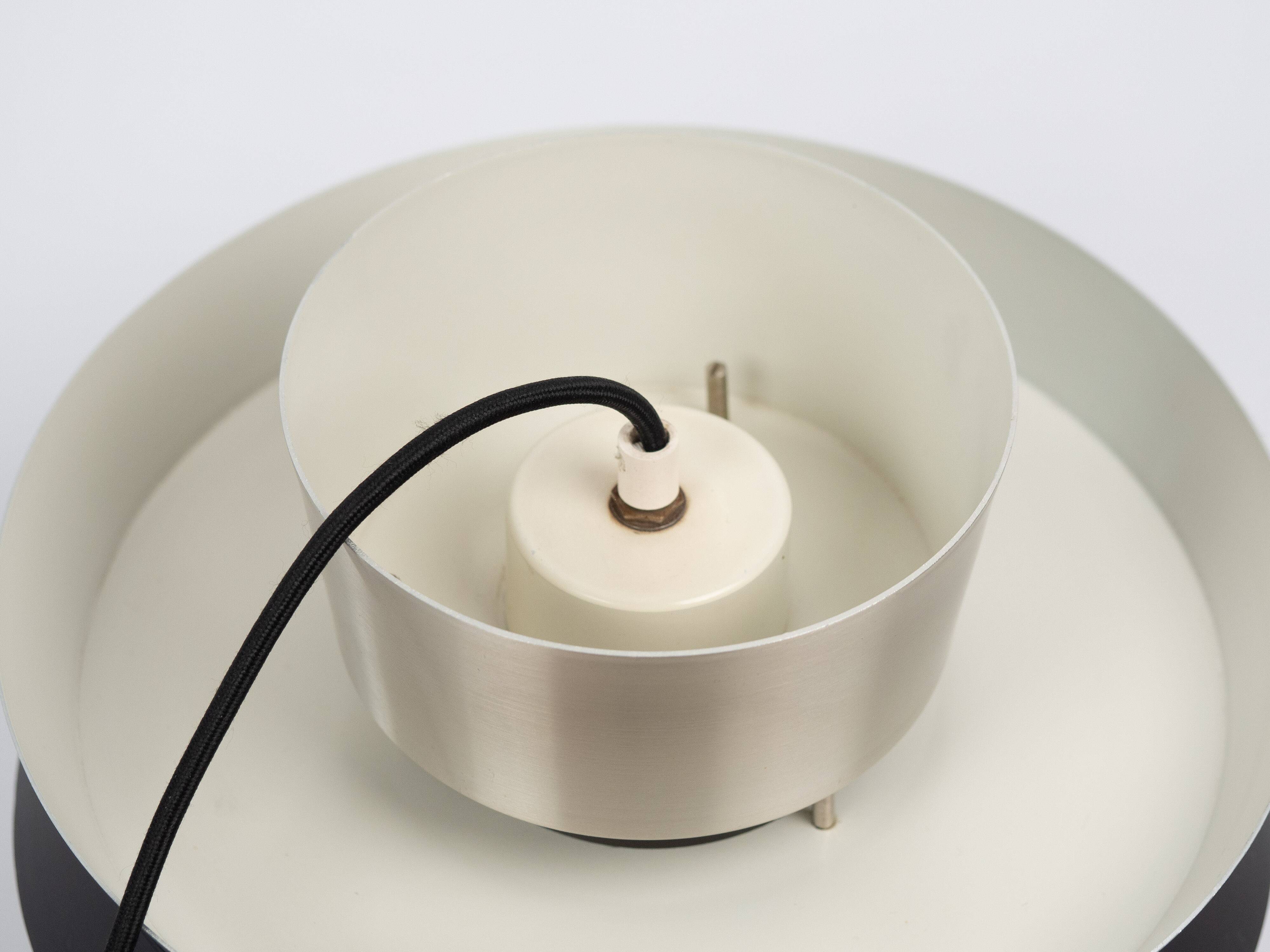 Swedish vintage pendant lamp by Carl Thore