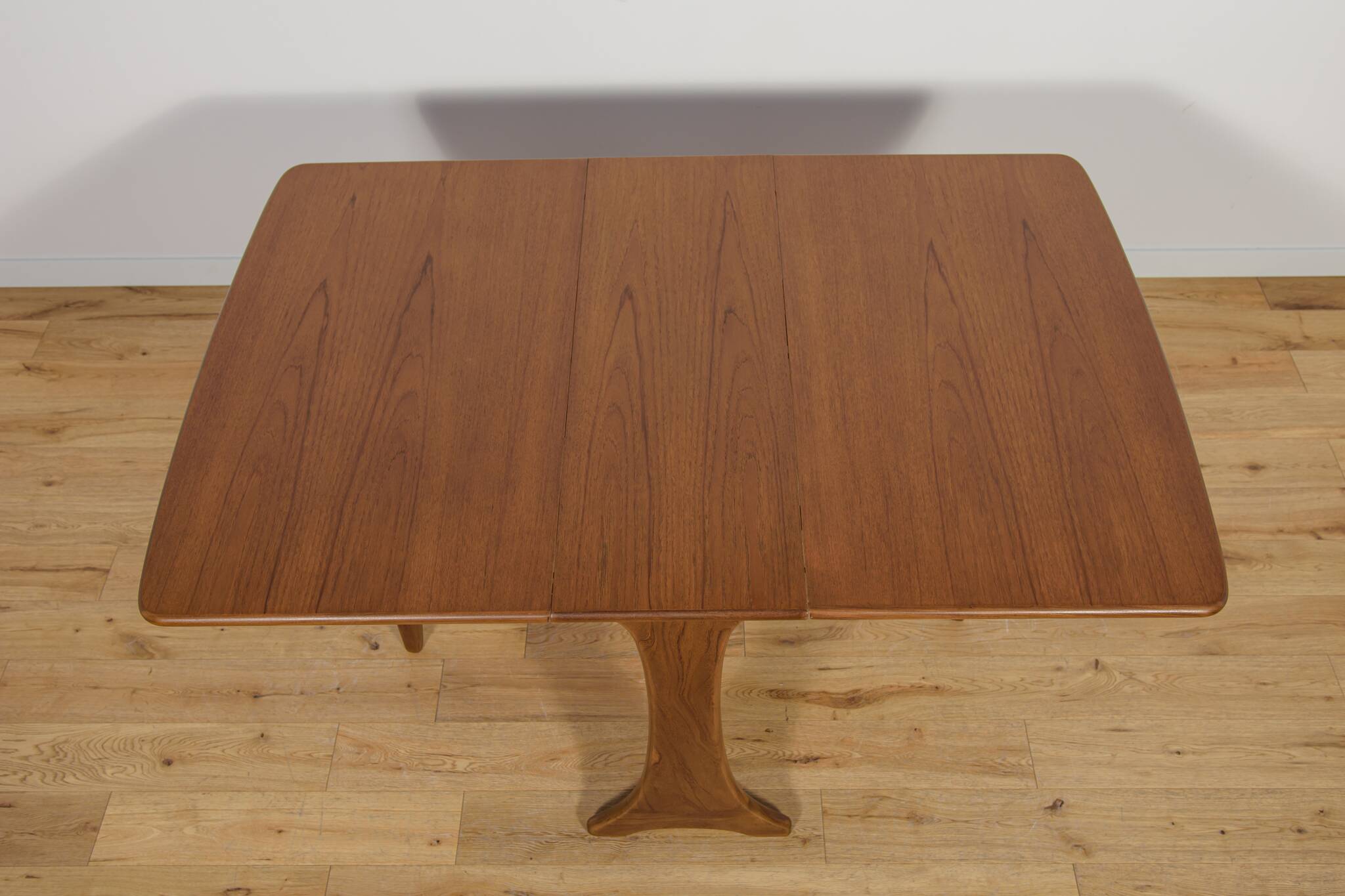 Mid-Century Teak Extendable Dining Table from G-Plan, 1960s