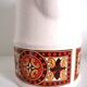 Chocolate service Sadler England 1970