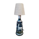 Lampe céramique scandinave 1960